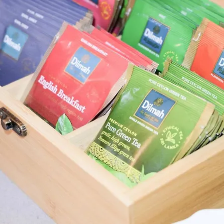 Lägenhet Cicha Cosy Corners Center *