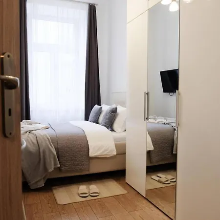 Cicha Cosy Corners Center Apartment Lublin