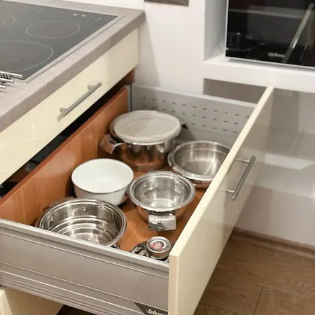 Cicha Cosy Corners Center Apartment *