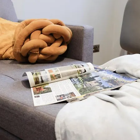 Cicha Cosy Corners Center * Lublin
