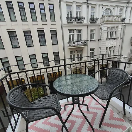 Lägenhet Cicha Cosy Corners Center Lublin