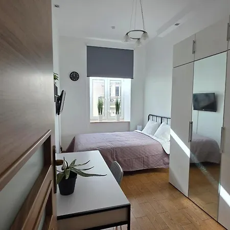 Lägenhet Cicha Cosy Corners Center *