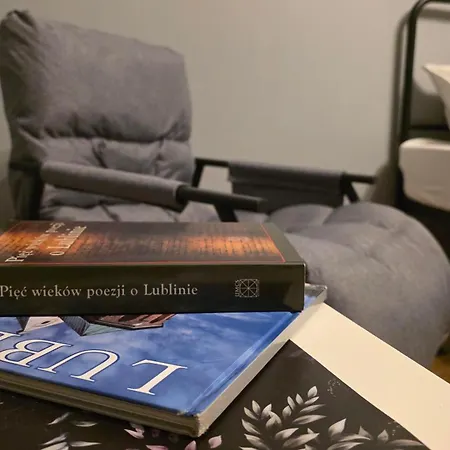 Lägenhet Cicha Cosy Corners Center