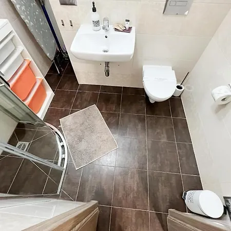 Cicha Cosy Corners Center דירה *