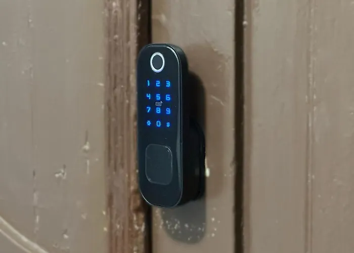 Cicha Cosy Corners Center דירה *