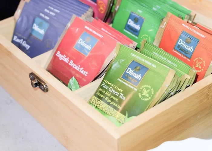 דירה Cicha Cosy Corners Center *