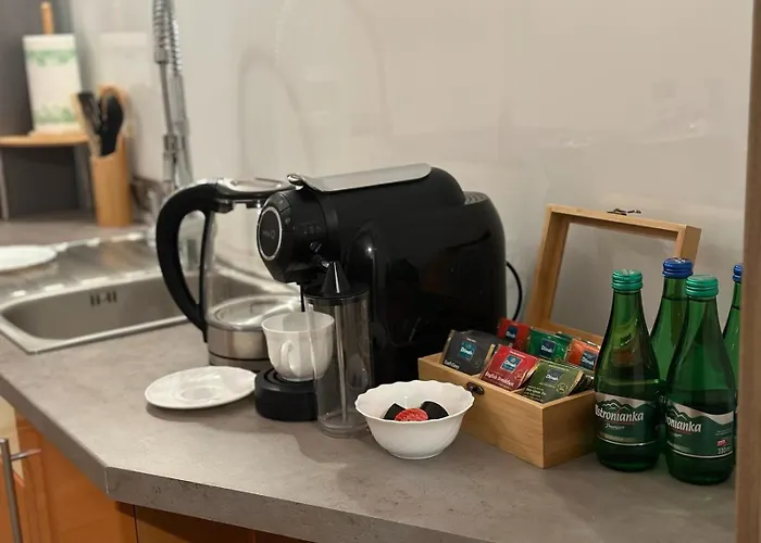 Cicha Cosy Corners Center