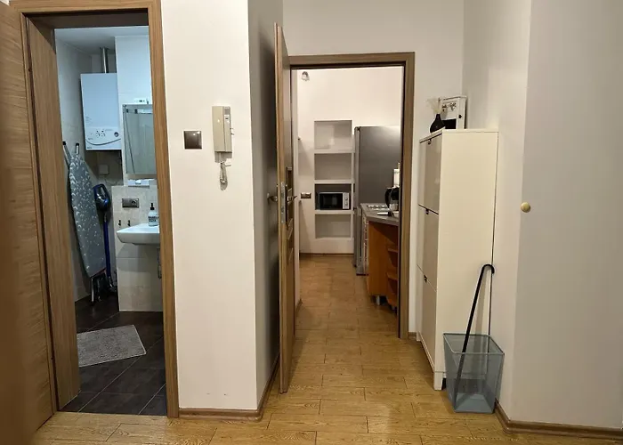 Cicha Cosy Corners Center * לובלין