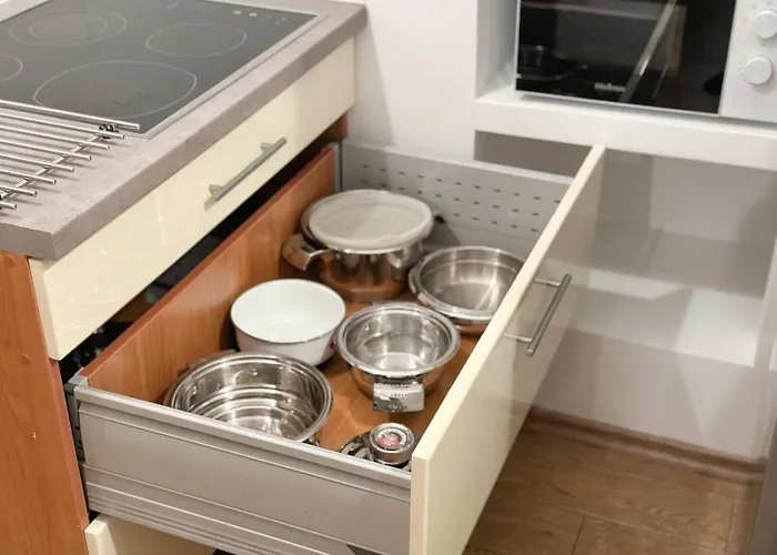 Cicha Cosy Corners Center דירה *