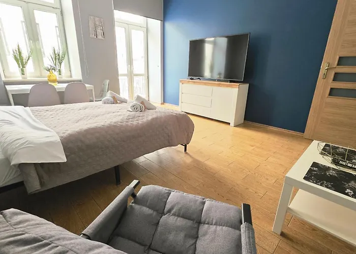 Cicha Cosy Corners Center לובלין