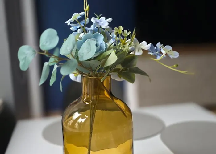 Cicha Cosy Corners Center דירה